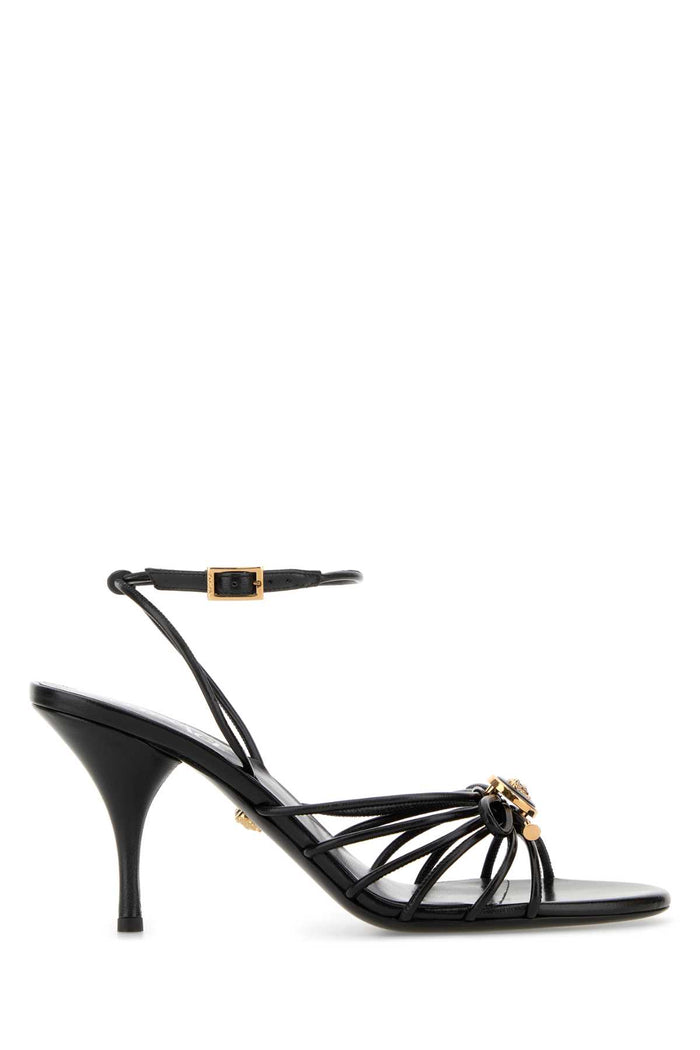 Versace Sandal T.85 Lamb Leather