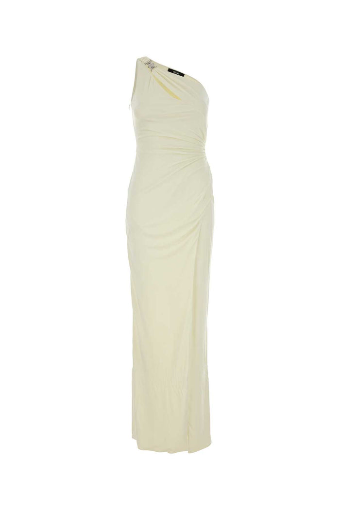 Versace Gown Responsible Vicose Liquid Jersey