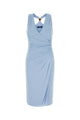 Versace Dress Responsible Vicose Liquid Jersey