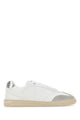 Versace Sneaker Free Bio Fabric+Suede+Leather