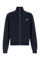 Versace Knit Sweater Cotton Cashmere Blend Lounge