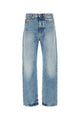 Versace Pant Denim Denim Stone Wash Light Blue