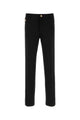 Versace Informal Pant Cotton Gabardine Fabric