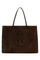 Tory Burch Ella Suede Tote