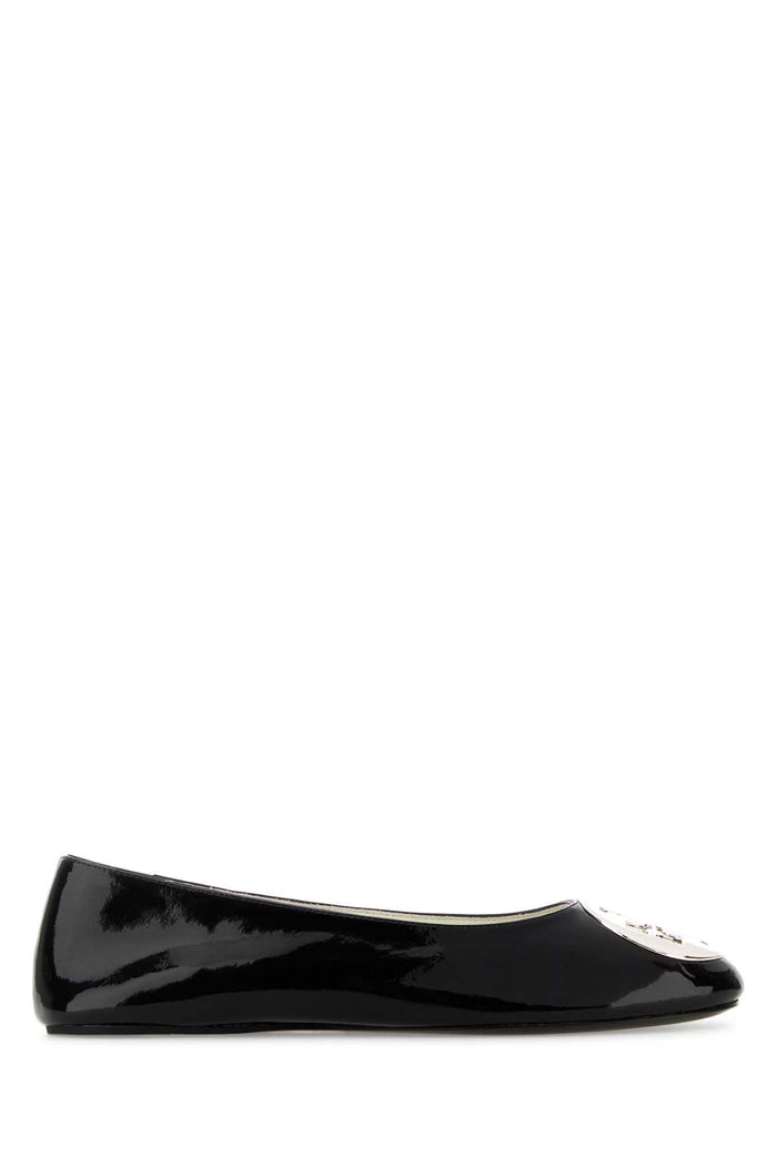 Tory Burch Ballrina Riva Nera