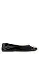 Tory Burch Ballrina Riva Nera