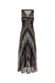 Missoni Abito Lungo