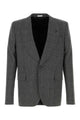 Alexander Mcqueen Round Rever Jkt