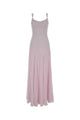 Alexander Mcqueen Fitted Maxi Dress