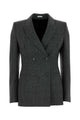 Alexander Mcqueen Db Tailored Jacket