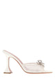 Amina Muaddi Rosie Lace Slipper 95