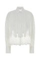 Ermanno Scervino Camicia Con Ricamo