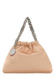 Stella Mccartney Falabella Mini Drawstring Bag Eco Satin