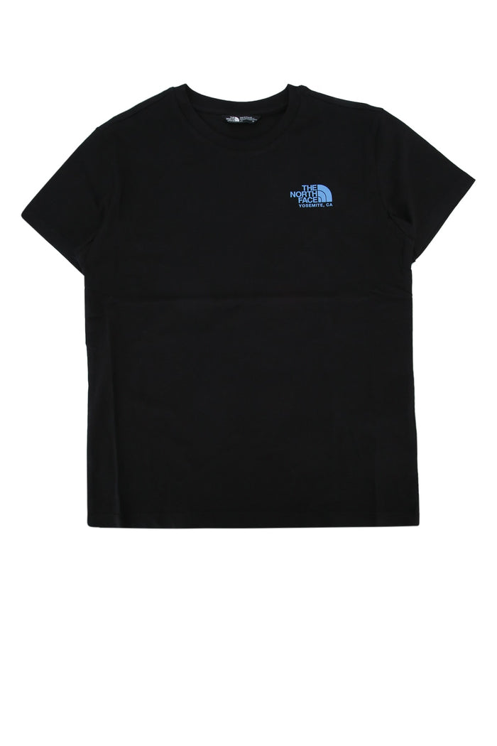 The North Face G Flora Relaxed Short Sleeve Tee - Graphic