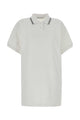 T By Alexander Wang Relaxed Mini Polo Dress