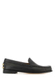 Tod's Cuoio 03M Pantofola Gommini Metallo