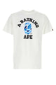 Bape Abc Camo College Tee M