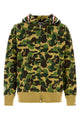 Bape Abc Camo 2Nd Shark Full Zip Hoodie M