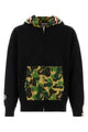 Bape Abc Camo Shark Full Zip Hoodie M