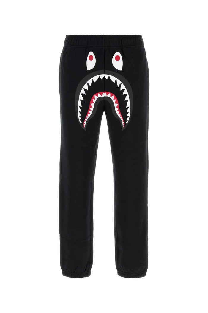 Bape Shark Sweat Pants M