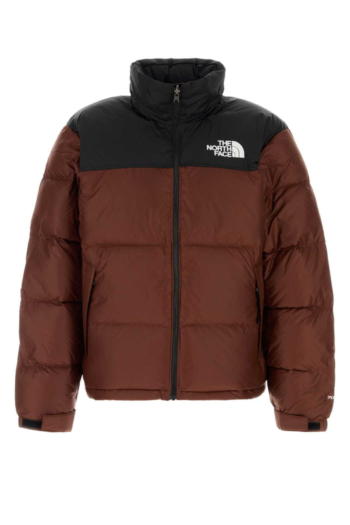 The North Face M 1996 Retro Nuptse Jacket Nuptse Ember Soil/Tnf B
