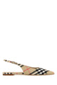 Burberry Lf Dame Slingback 05