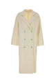 Loulou De Saison Borneo Lds Long Coat
