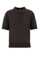 Loulou De Saison Migo Fine Short-Sleeve Polo