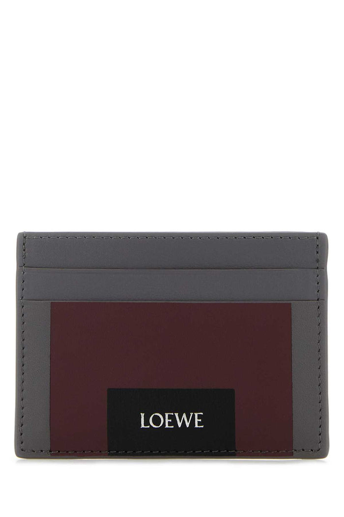 Loewe Plain Cardholder Albers
