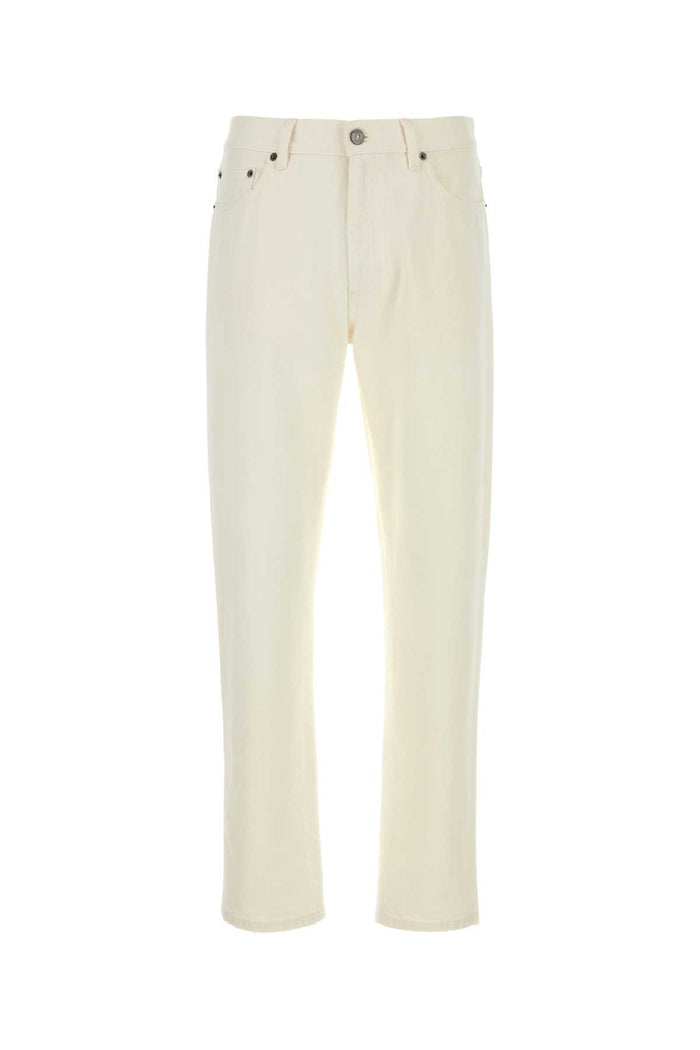 Zegna Pure Cotton Pants