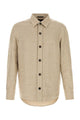 Zegna Cashmere, Linen And Silk Overshirt