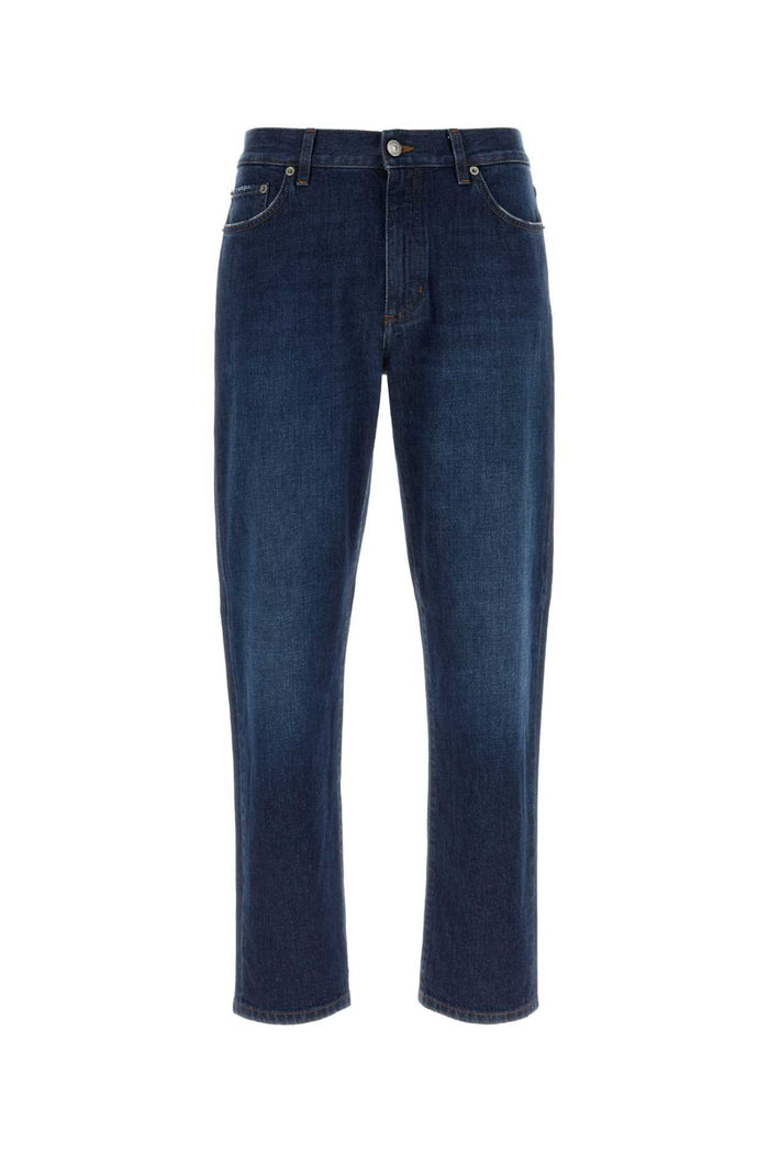 Zegna Comfort Cotton Vintage Denim