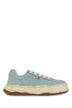 Maison Mihara Yasuhiro Oliver / Original Sole Shrink Leather -Top Sneaker