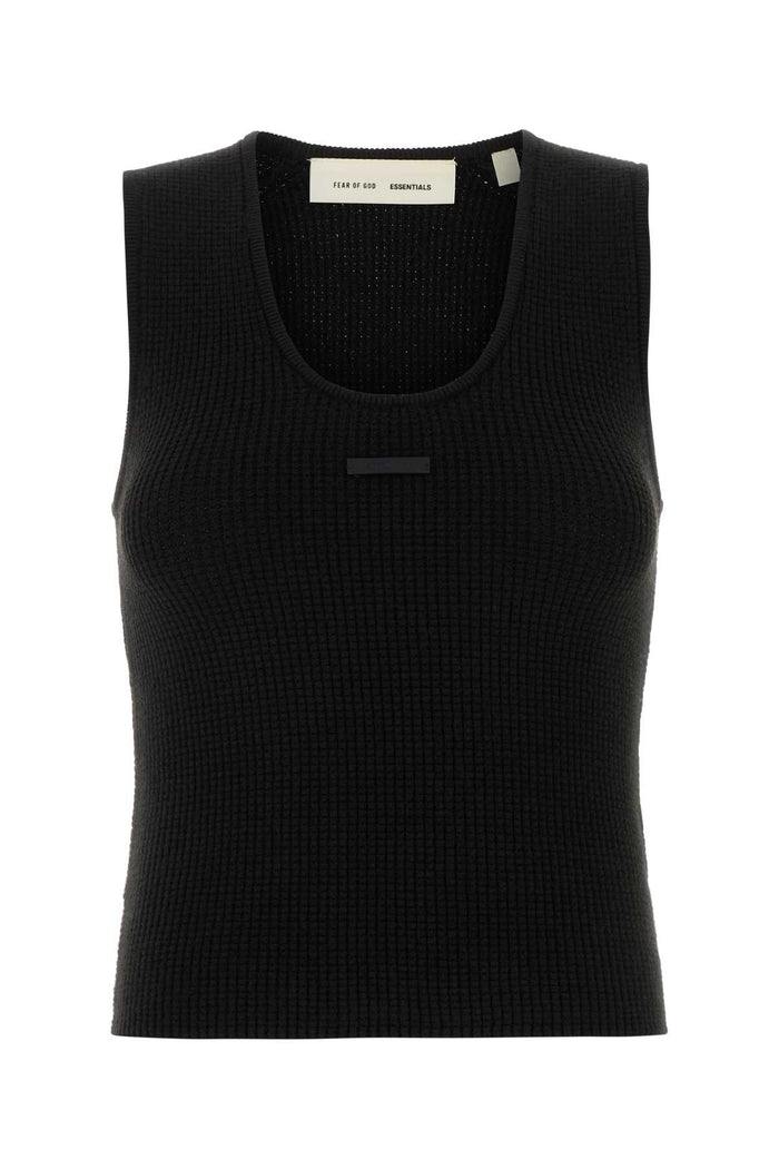 Fear Of God Essential Womens Waffle Tank