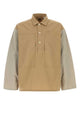 Nanamica Pullover Shirt Jacket