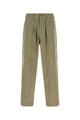 Nanamica Silk Nep Cotton Twill Deck Pants
