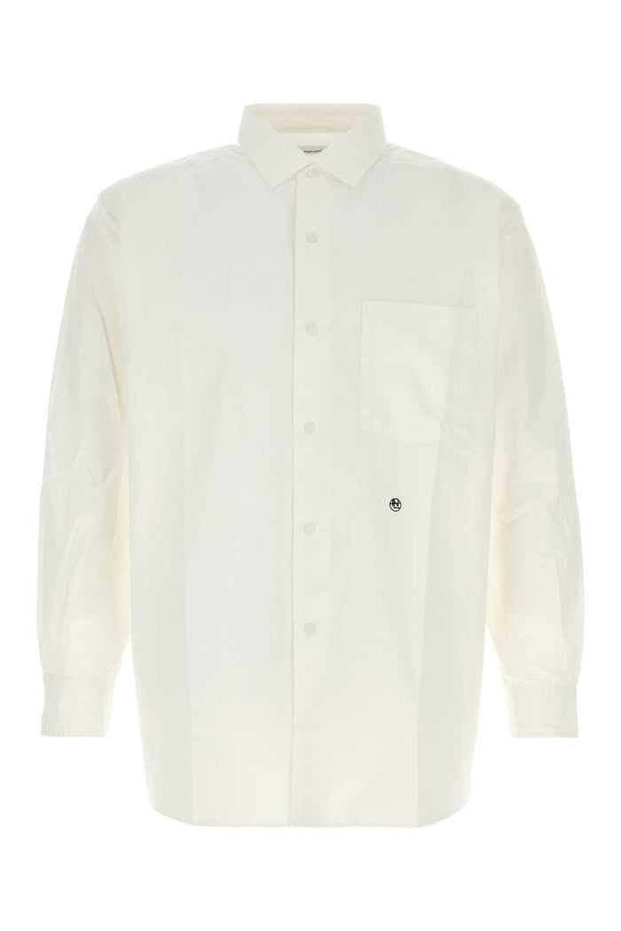 Nanamica Regular Collar Wind Shirt