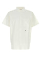 Nanamica Regular Collar Wind S/S Shirt