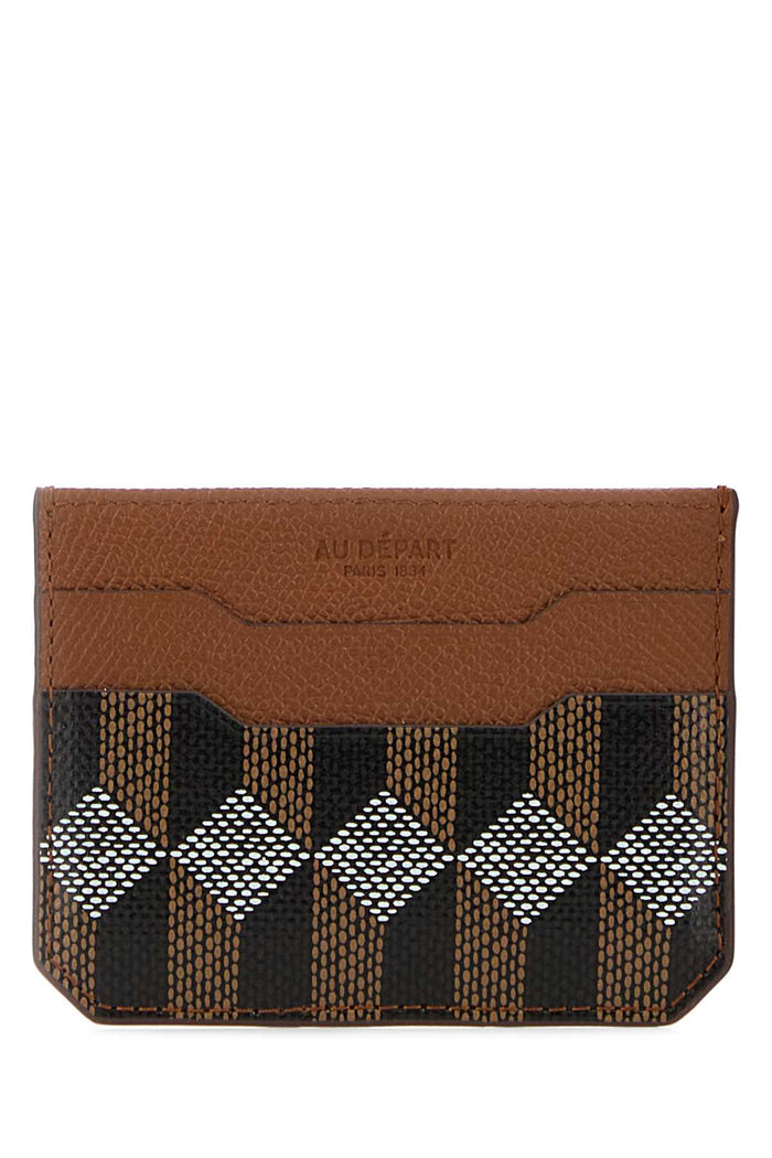 Au Depart Card Holder
