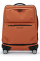 Piquadro Slim Cabin Luggage 4 Ruote In Tessuto