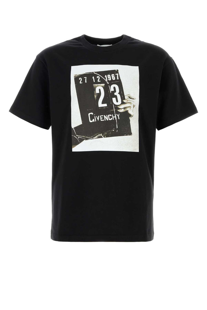 Givenchy Regular Fit Tshirt
