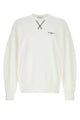 Givenchy Couture Seam Crew Neck Sweatshirt