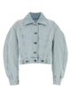 Givenchy Reversed Denim Jacket