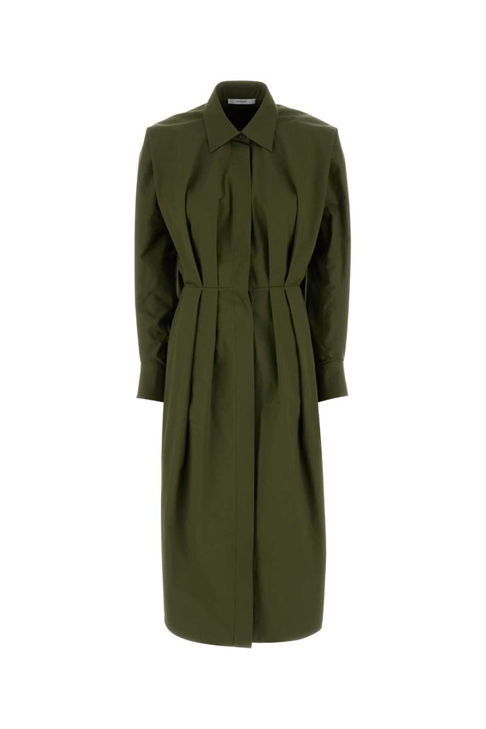 Givenchy Long Shirt Dress