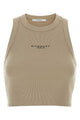 Givenchy Cropped Tank Top