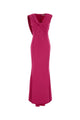 Givenchy Long Draped Dress
