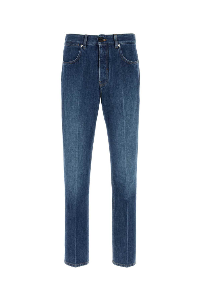 Givenchy Straight Fit Denim Pants