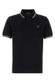 Fred Perry Fp Twin Tipped Fred Perry Shirt