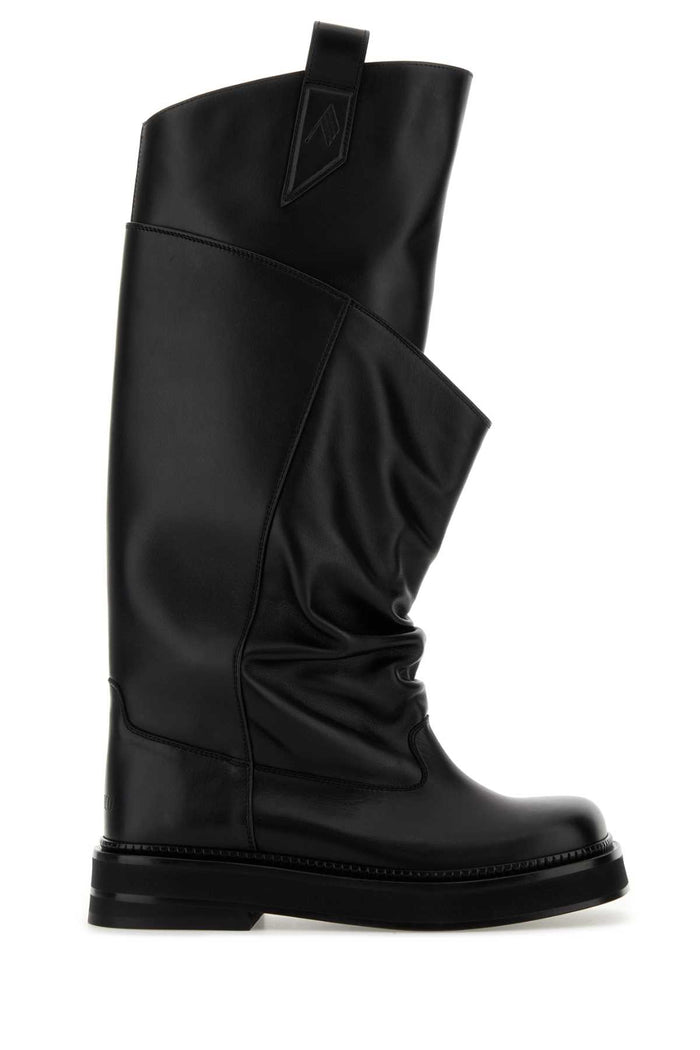 The Attico Passeggiata Combat Boot