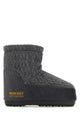Moon Boot Mb X Gir Icon Low Nolace Knit Grey